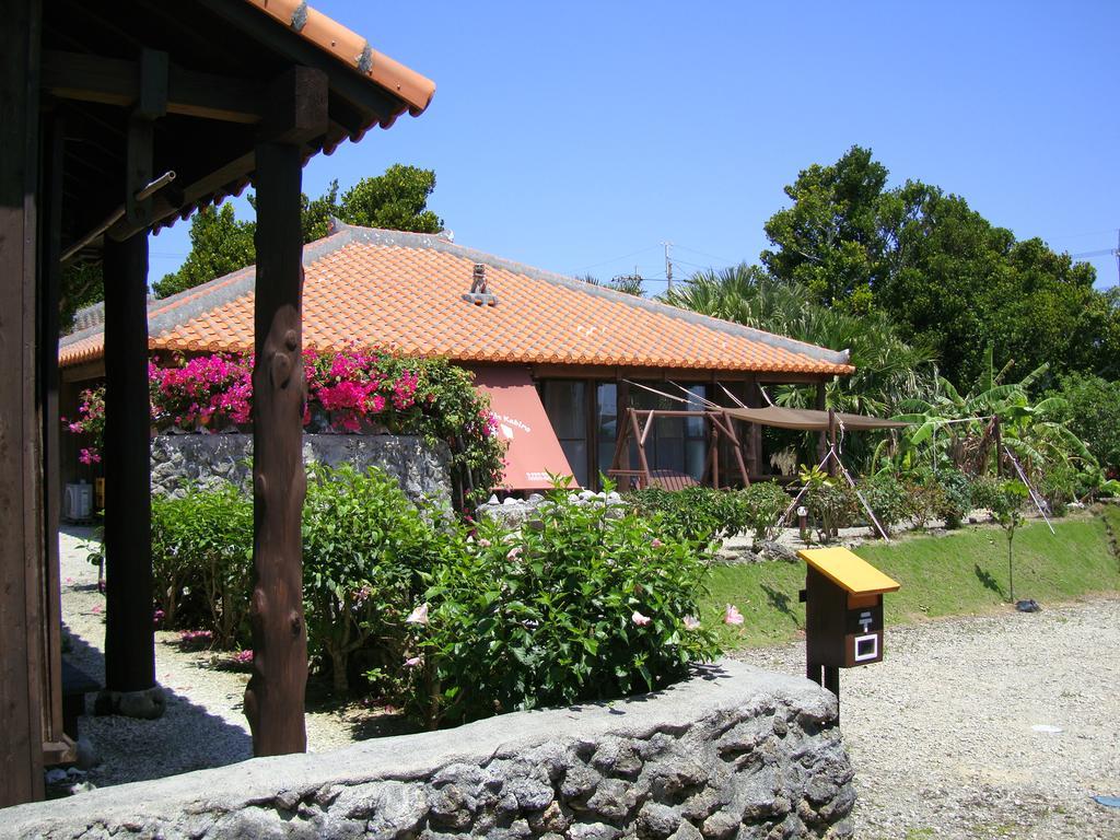 Resort Life Kabira Kültér fotó