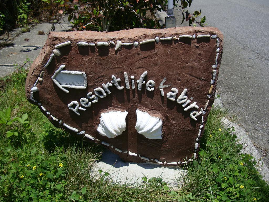 Resort Life Kabira Kültér fotó